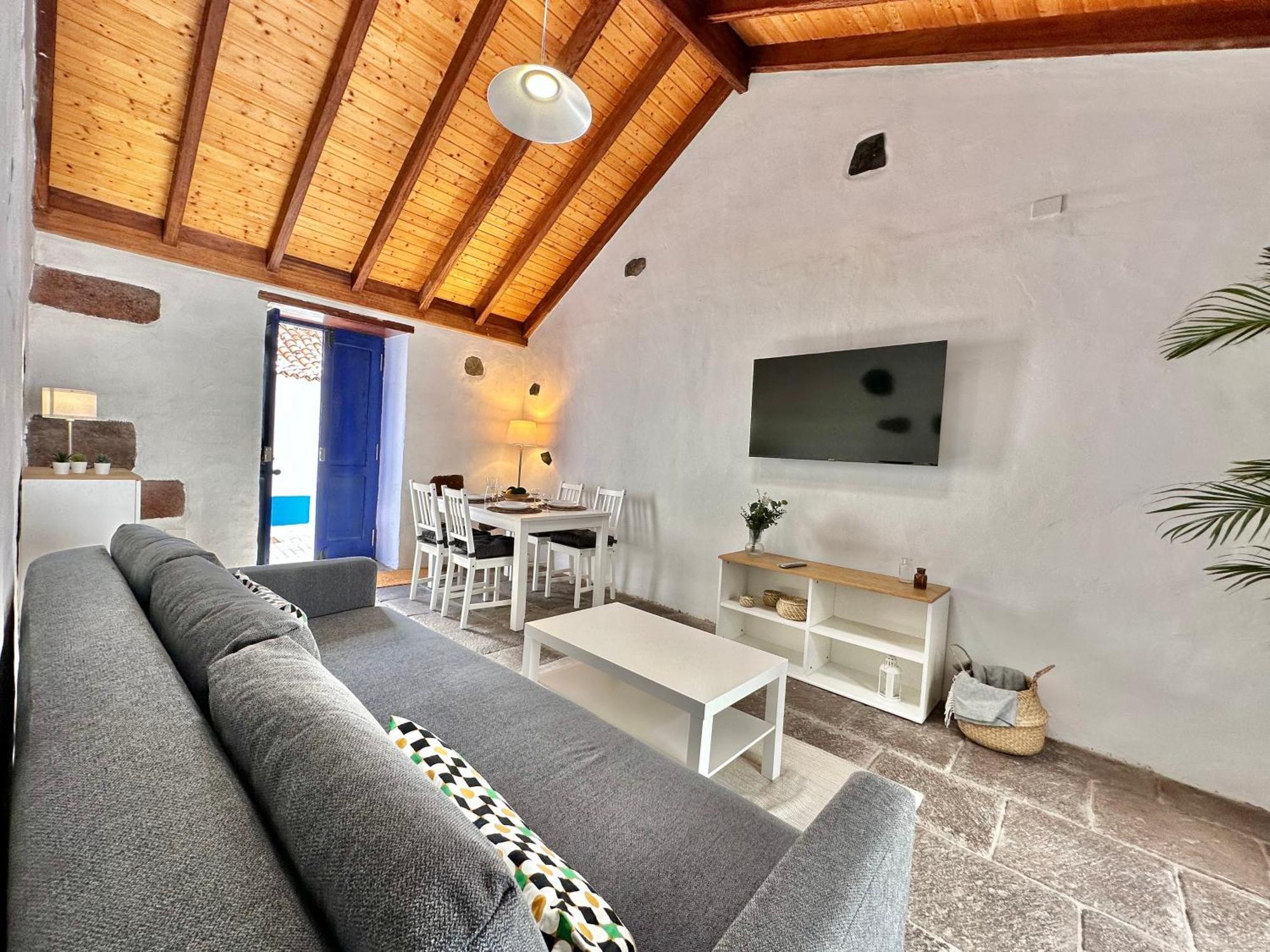 San Andrés Teresitas Beach Escape Apartment מראה חיצוני תמונה