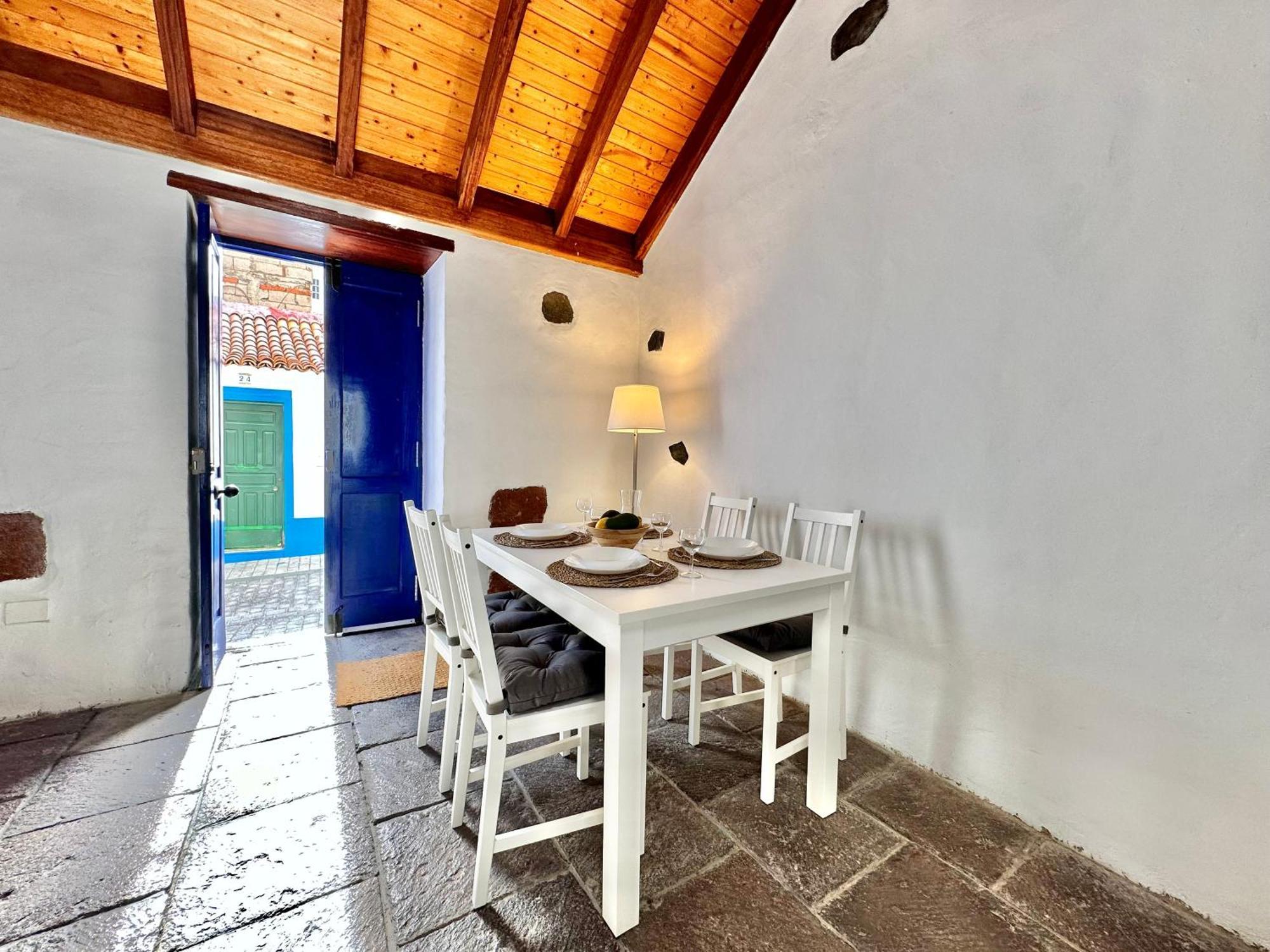 San Andrés Teresitas Beach Escape Apartment מראה חיצוני תמונה