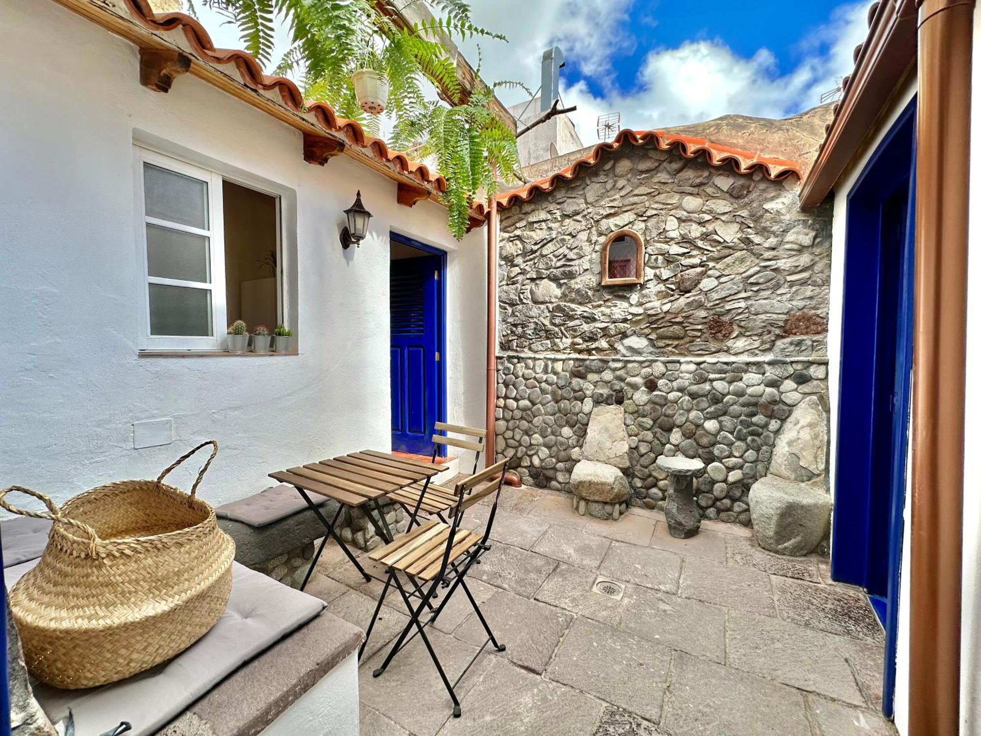 San Andrés Teresitas Beach Escape Apartment מראה חיצוני תמונה