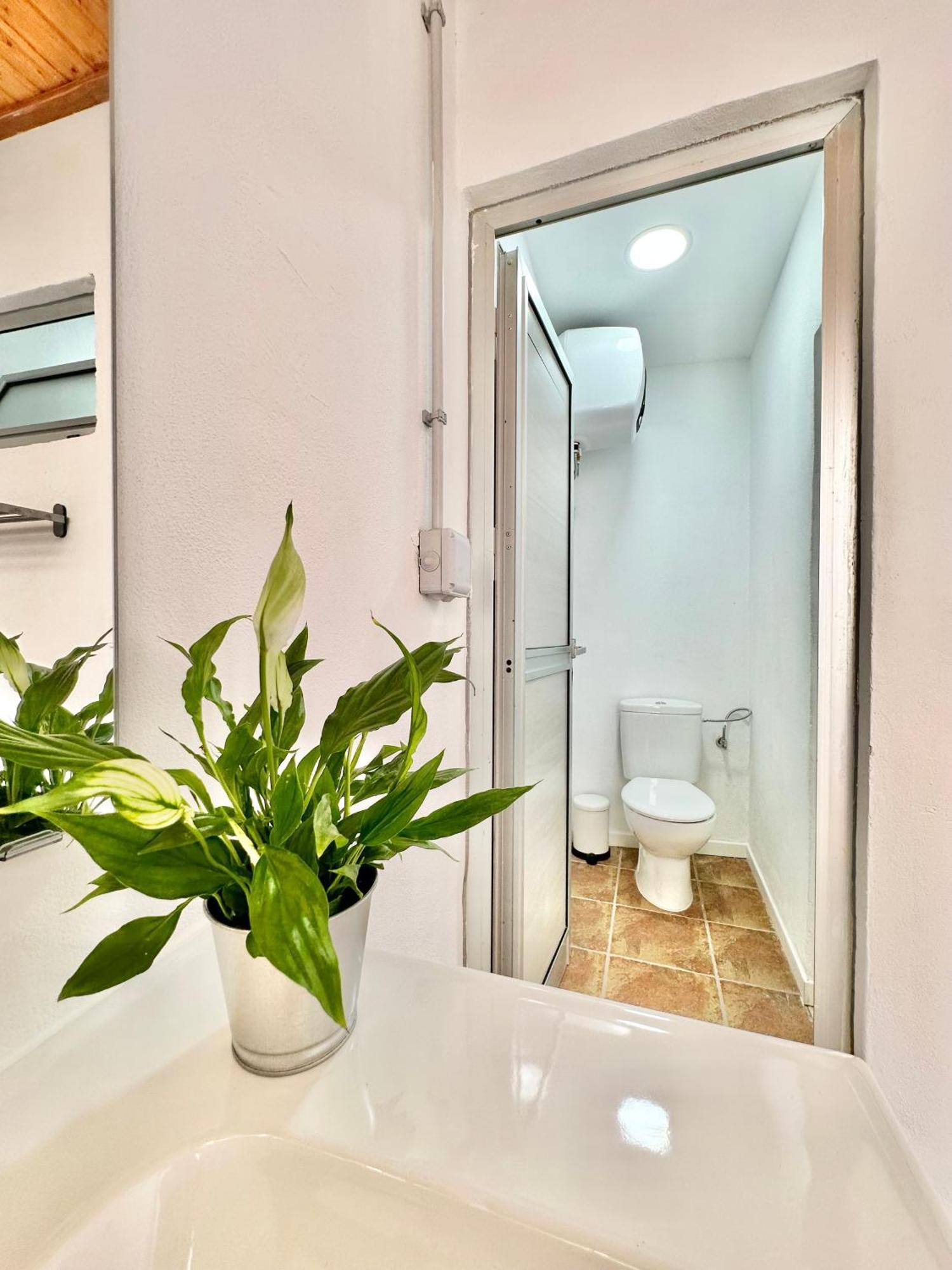San Andrés Teresitas Beach Escape Apartment מראה חיצוני תמונה