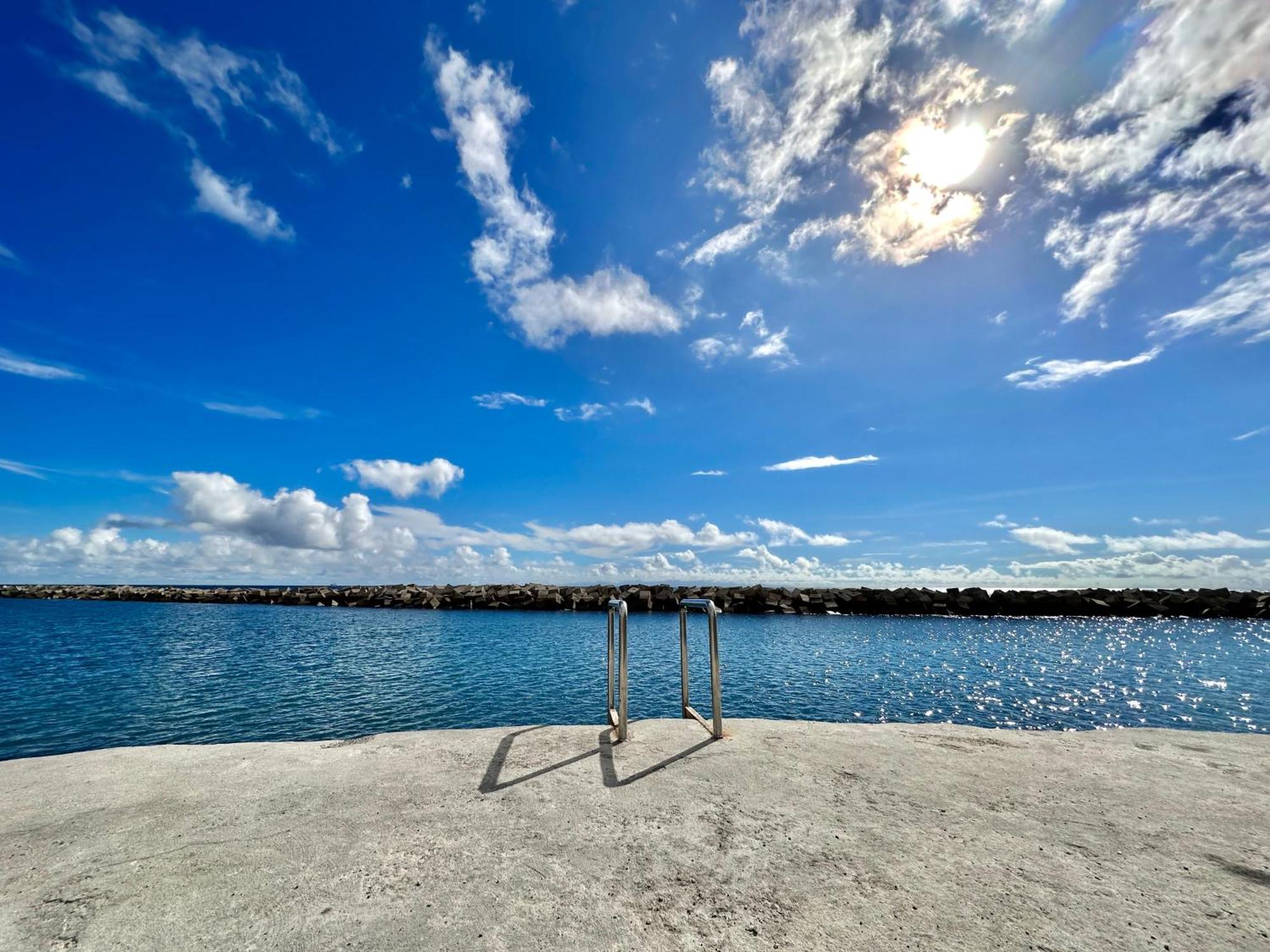 San Andrés Teresitas Beach Escape Apartment מראה חיצוני תמונה
