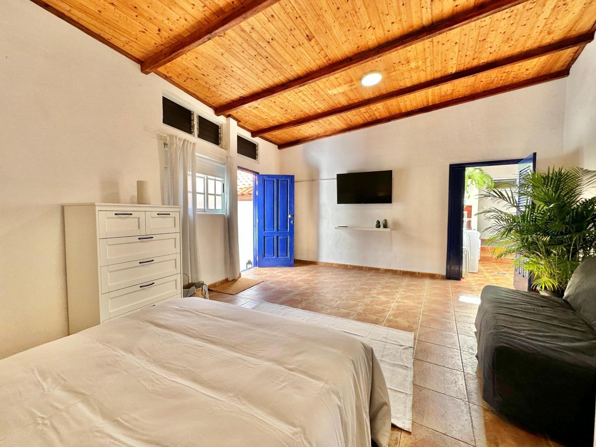 San Andrés Teresitas Beach Escape Apartment מראה חיצוני תמונה