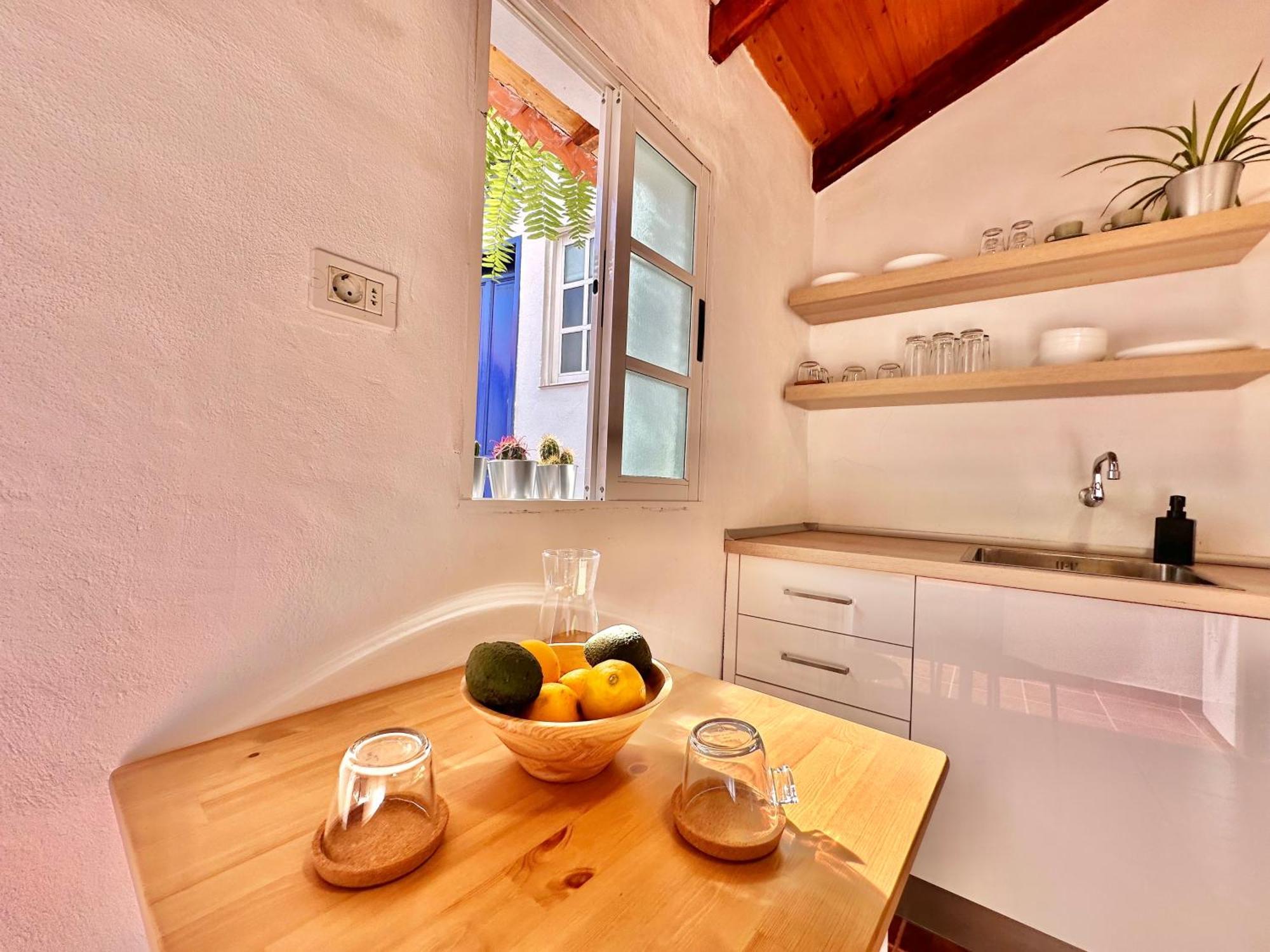 San Andrés Teresitas Beach Escape Apartment מראה חיצוני תמונה