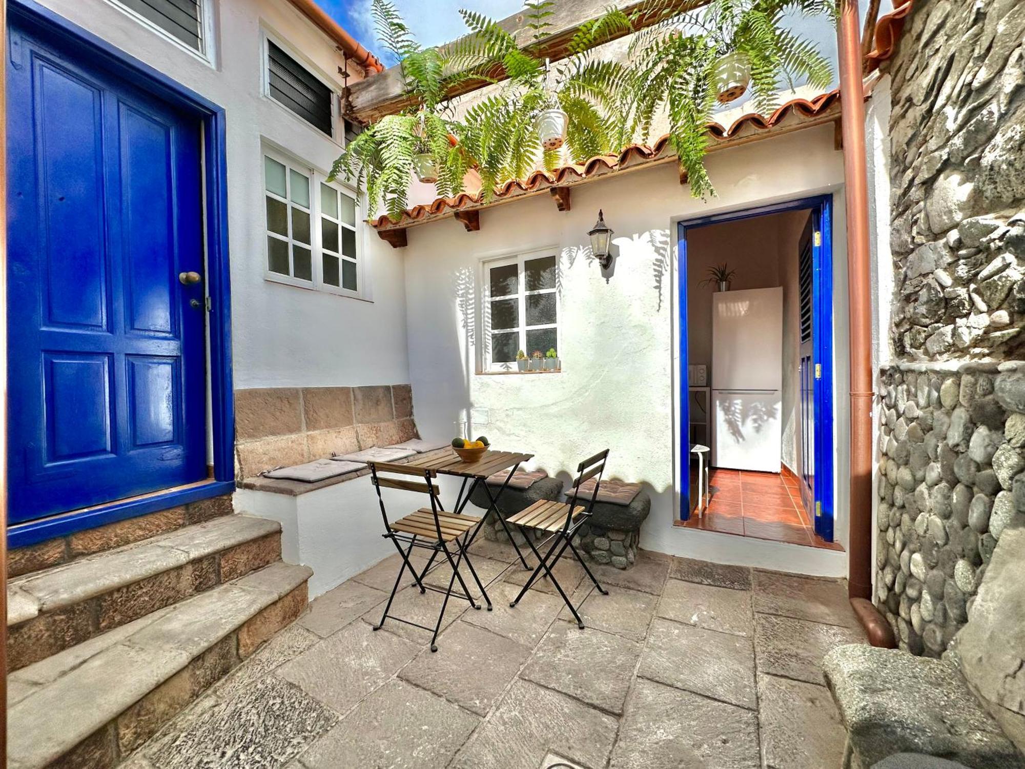 San Andrés Teresitas Beach Escape Apartment מראה חיצוני תמונה
