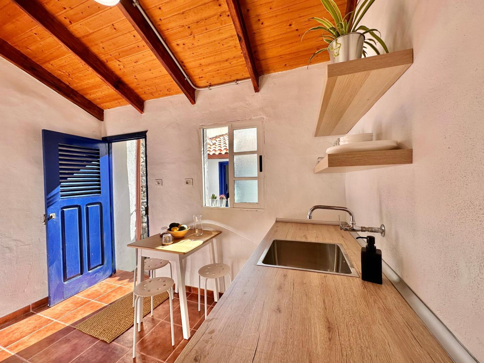 San Andrés Teresitas Beach Escape Apartment מראה חיצוני תמונה