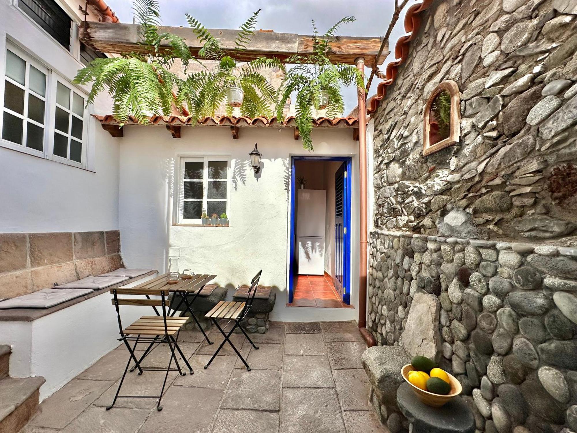San Andrés Teresitas Beach Escape Apartment מראה חיצוני תמונה