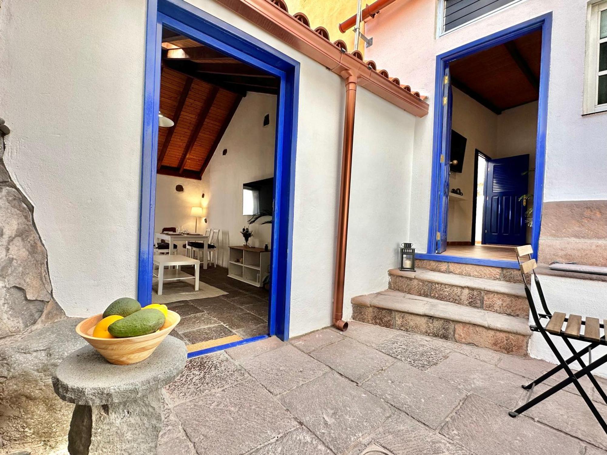 San Andrés Teresitas Beach Escape Apartment מראה חיצוני תמונה